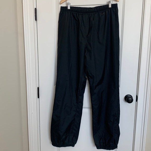 Obermeyer Men’s Cannon Waterproof Shell Ski/Snowboarding Pants Black XL - Picture 1 of 9